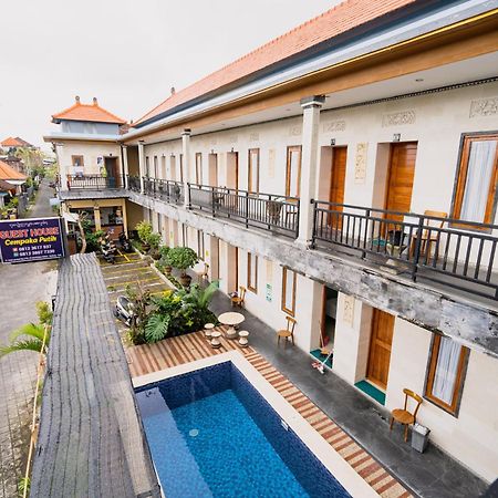 Guesthouse Cempaka Putih Seminyak Kültér fotó