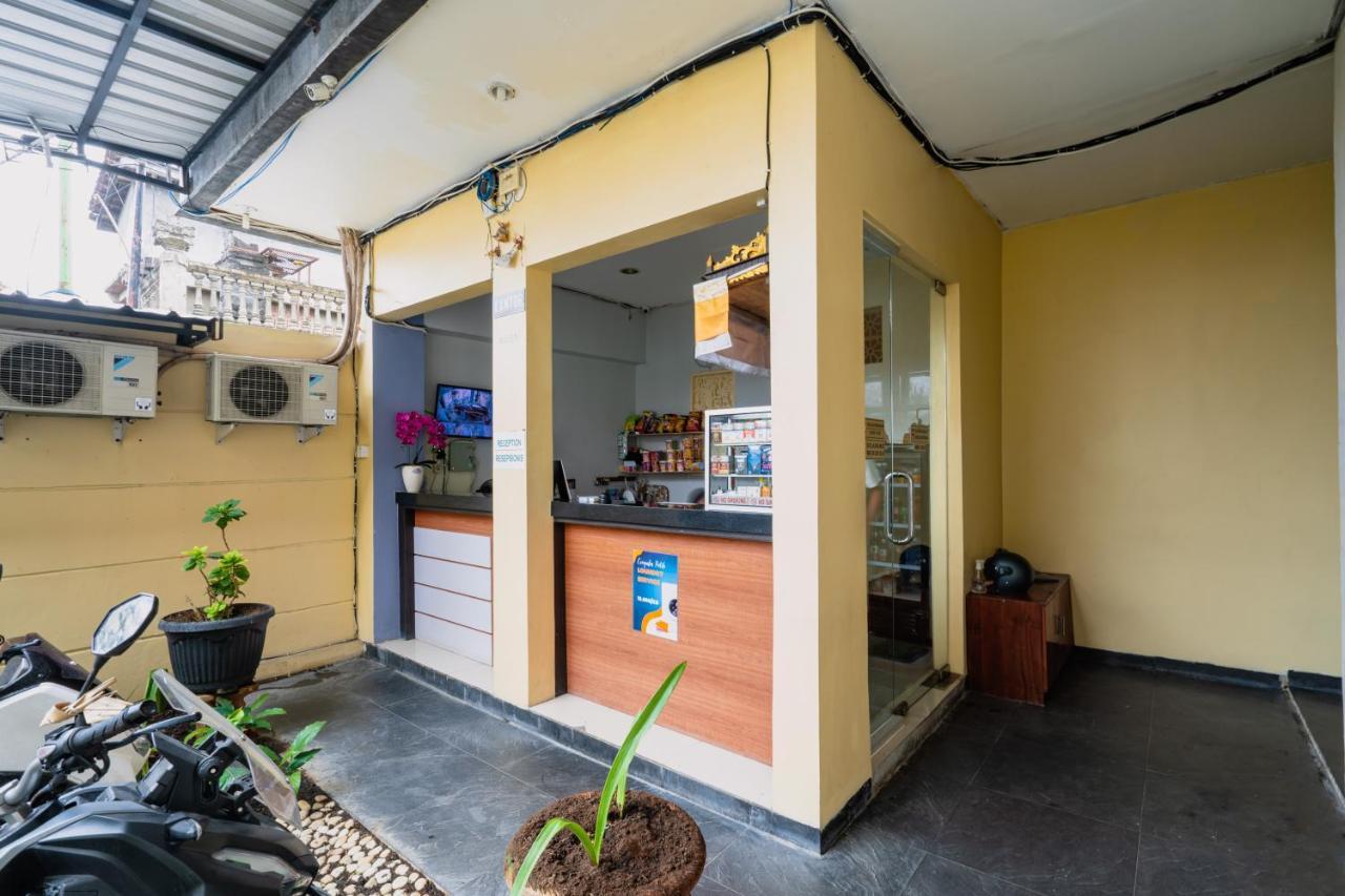 Guesthouse Cempaka Putih Seminyak Kültér fotó