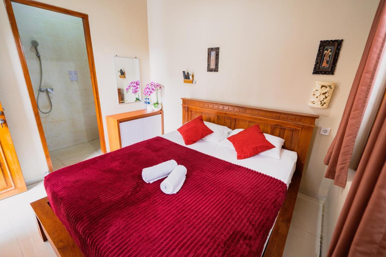 Guesthouse Cempaka Putih Seminyak Kültér fotó