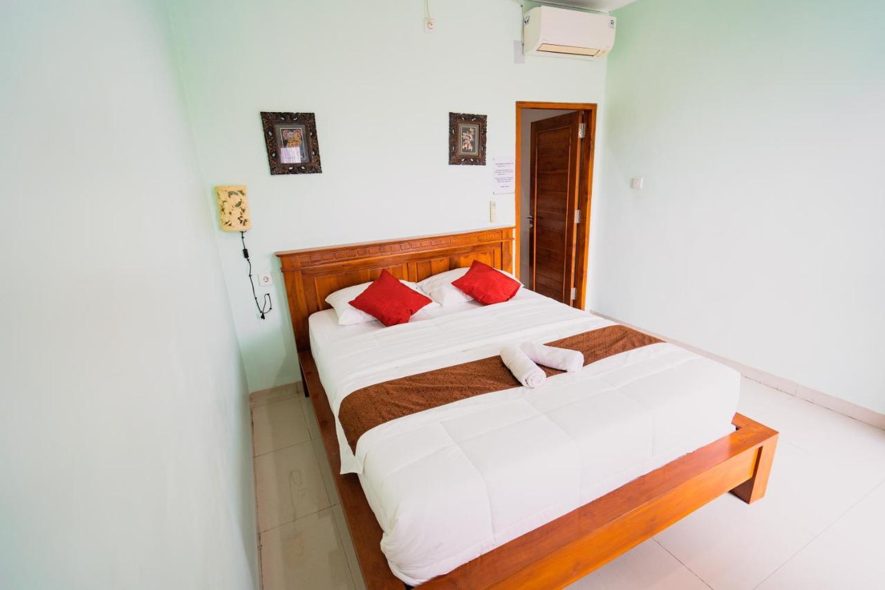 Guesthouse Cempaka Putih Seminyak Kültér fotó
