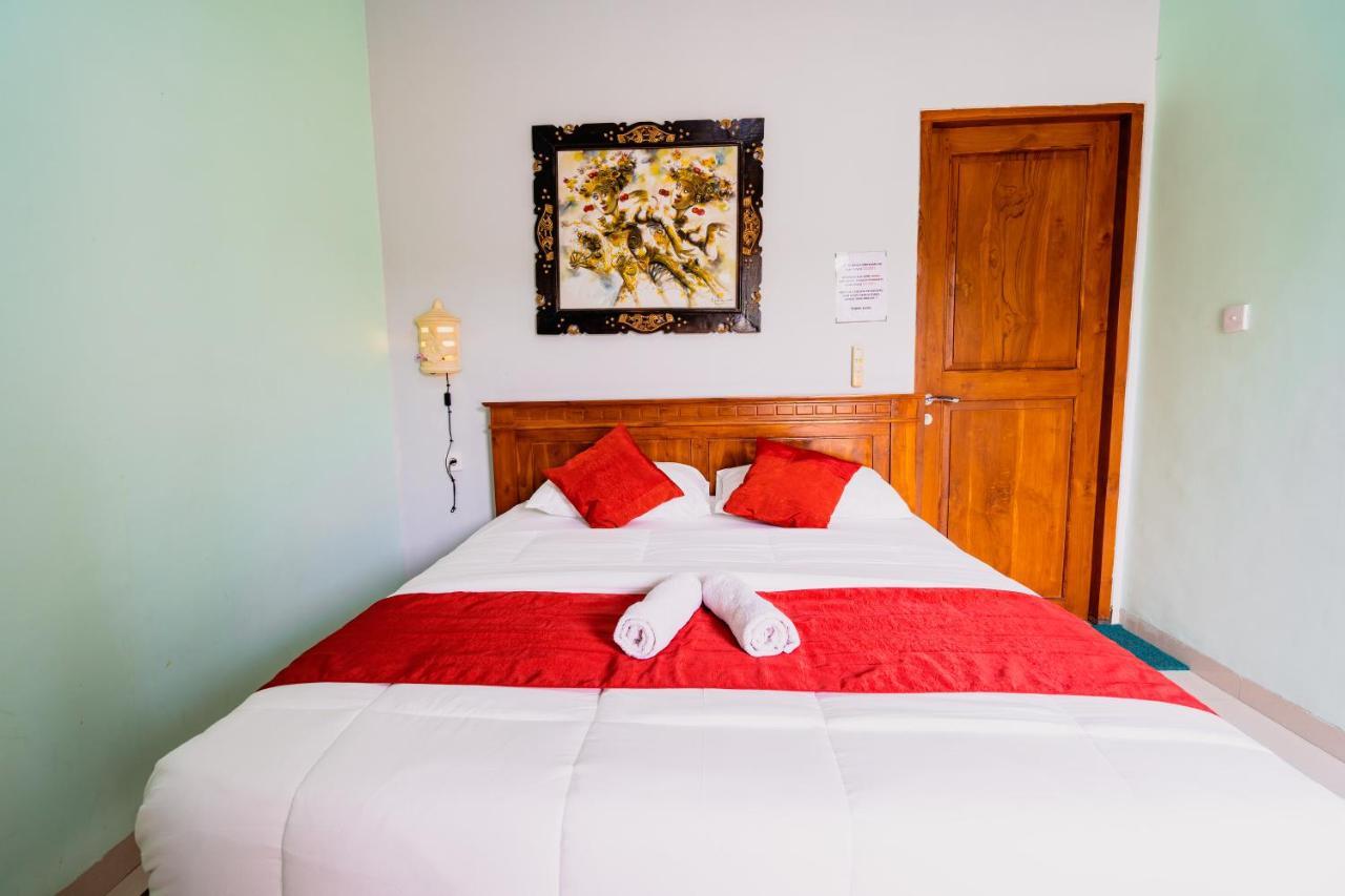 Guesthouse Cempaka Putih Seminyak Kültér fotó