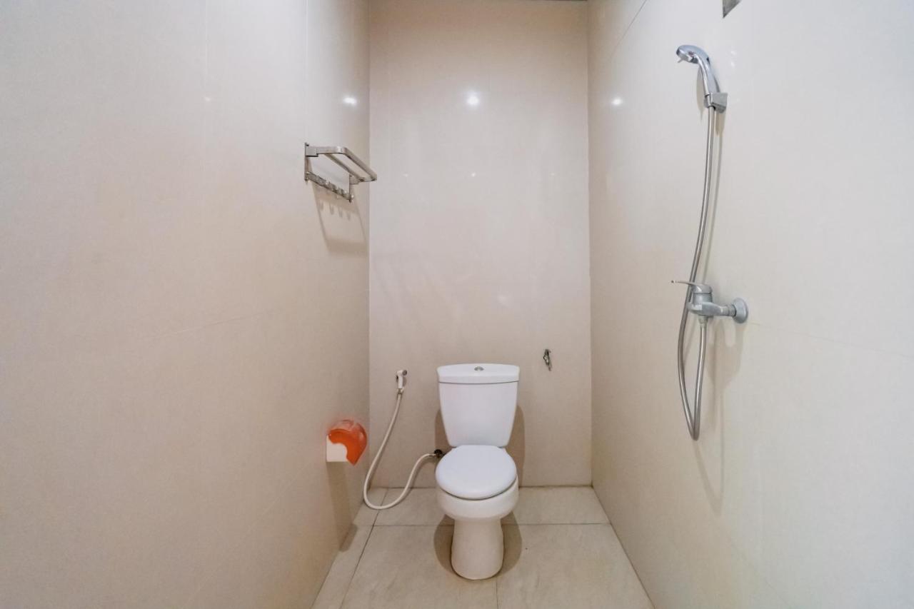 Guesthouse Cempaka Putih Seminyak Kültér fotó