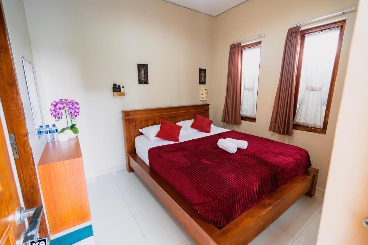 Guesthouse Cempaka Putih Seminyak Kültér fotó