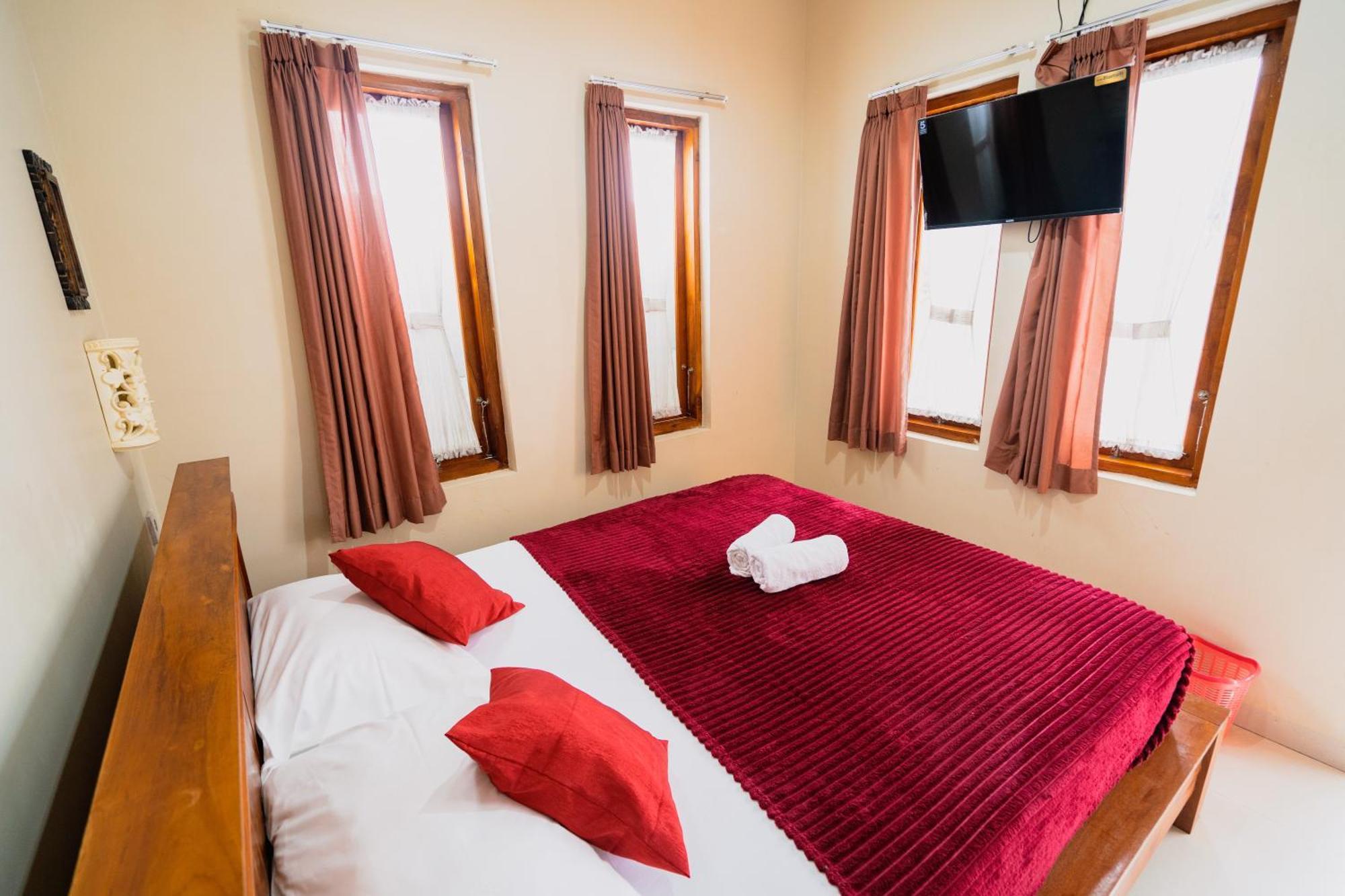 Guesthouse Cempaka Putih Seminyak Kültér fotó